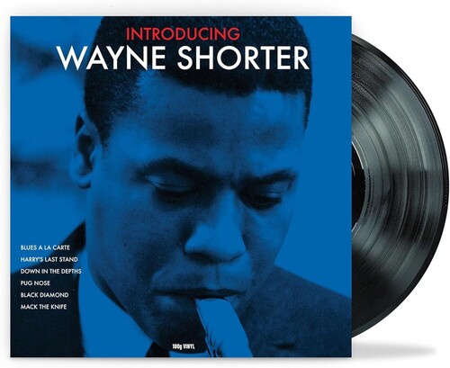 Wayne Shorter - Introducing [180 Gram] (Uk)