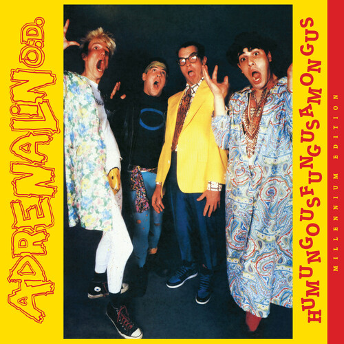 Humungusfungusamoungus - Millennium Edition Lp