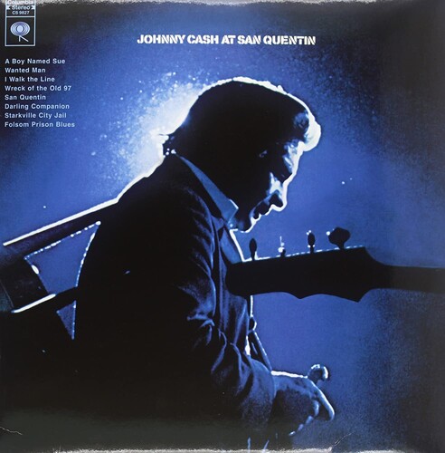 Johnny Cash - At San Quentin