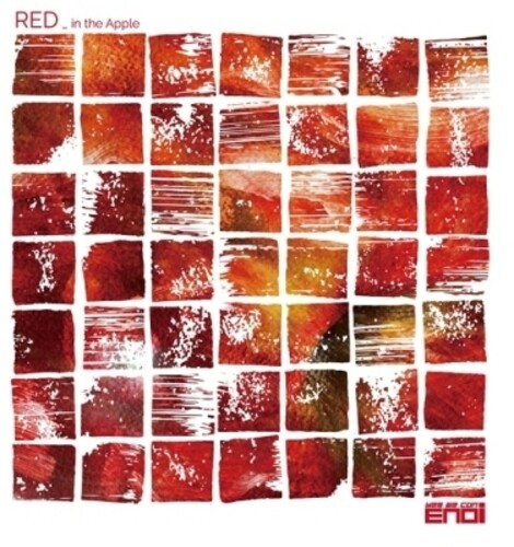 Red in the Apple (incl. 92pg Photobook, Hologram Sticker, Sticker,Photocard, Message Card + Postcard) [Import]