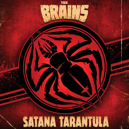 Brains - Satana Tarantula [Limited Edition] (Red)