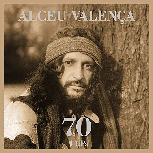 Alceu Valenca - 70 (Alceu Valenca Box)