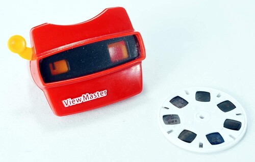  - World's Smallest View Master