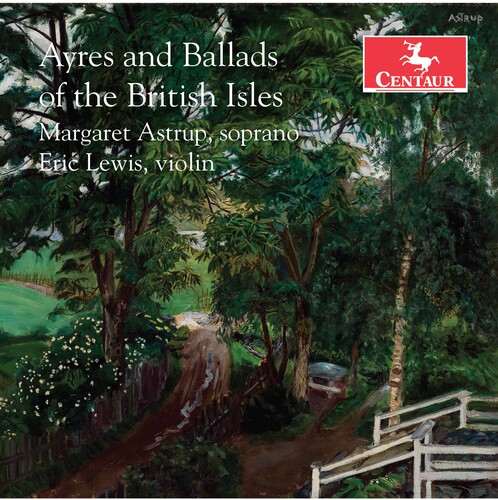 Ayres & Ballads of the British