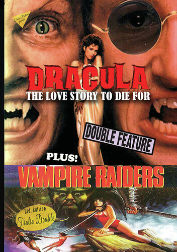 Dracula The Love Story To Die For/ The Vampire Raiders