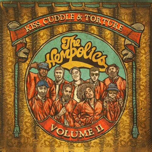 Kiss Cuddle & Torture: Vol. 2