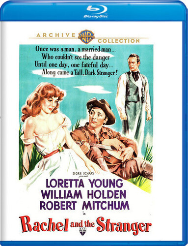 RACHEL & THE STRANGER (1948)