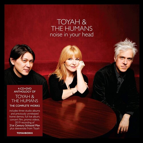 Toyah & The Humans - Noise In Your Head