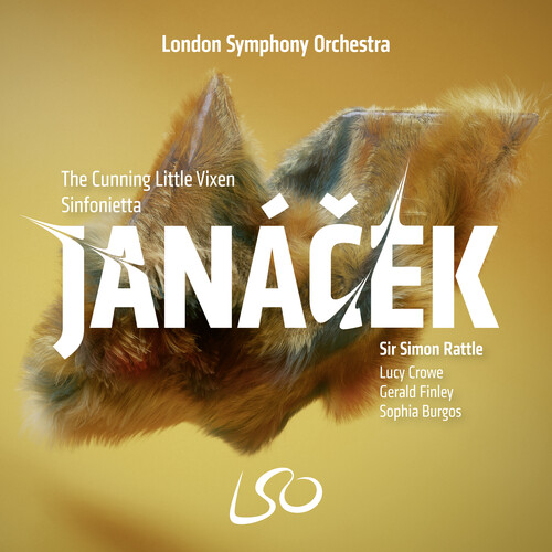 London Symphony Orchestra / Sir Simon Rattle - Janacek: The Cunning Little Vixen, Sinfonietta