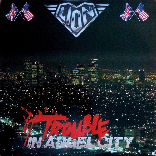Trouble In Angel City [Import]