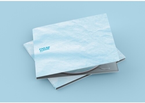 Part 1: Paran Album (incl. 16pg booklet)