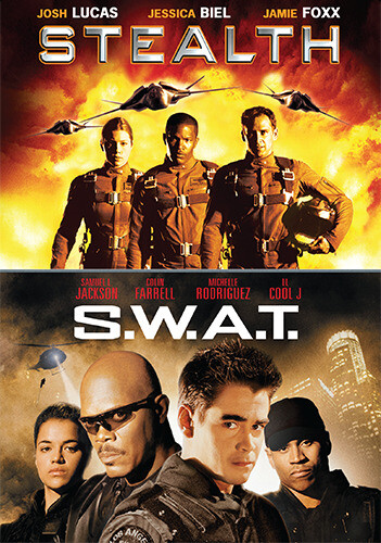 S.W.A.T. /  Stealth
