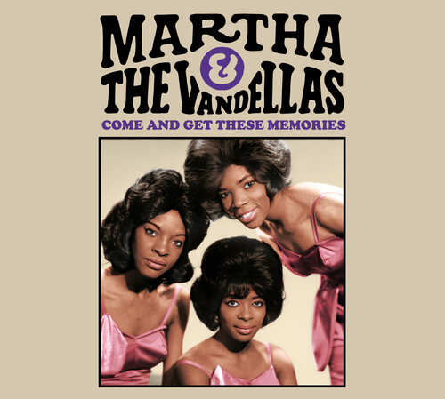 Martha And The Vandellas - Come & Get These Memories [Limited Digipak]