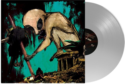 Nuclear - Murder Of Crows (Transparent Vinyl) [Colored Vinyl]