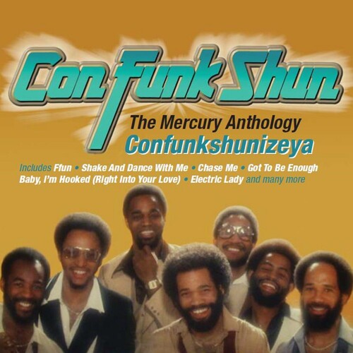 Confunkshunizeya: Mercury Anthology [Import]