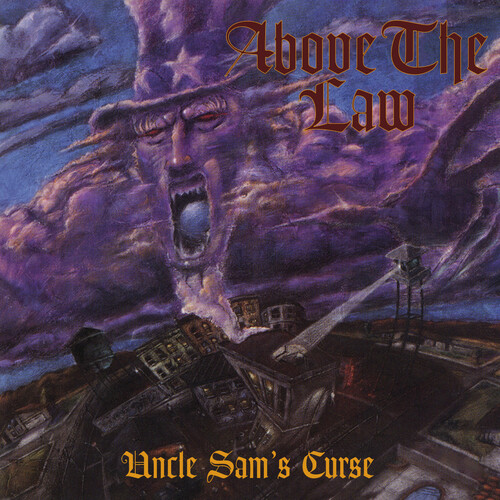 Uncle Sam's Curse [Import]