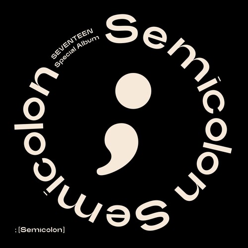 SEVENTEEN - ; [Semicolon] EP