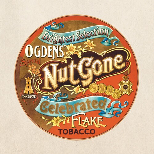 Small Faces - Ogdens' Nut Gone Flake (Bonus Tracks) [Remastered] [Digipak]