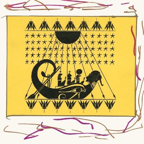 Sun Ra - Horizon vinyl record cover