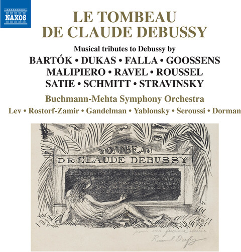 Le Tombeau de Claude Debussy