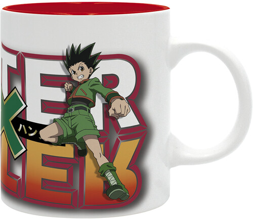 Hunter X Hunter - Ceramic Mug - Gon & Killua