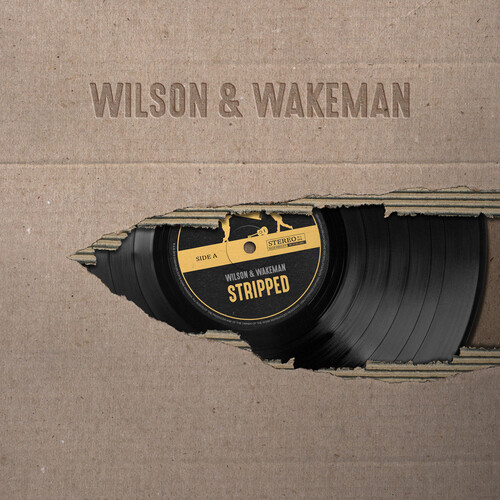 Stripped|Adam Wakeman/Damian Wilson