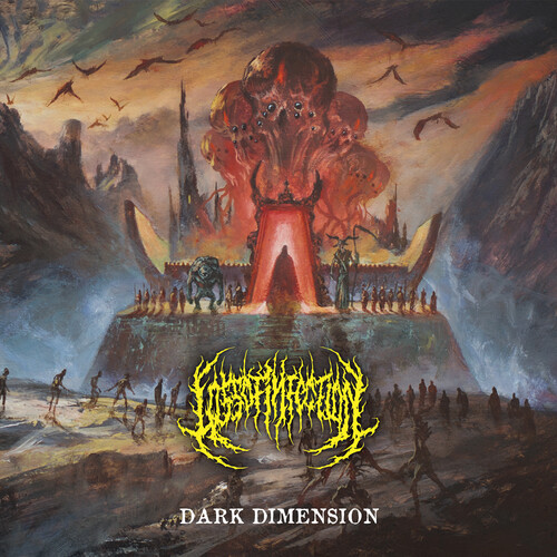 Dark Dimension