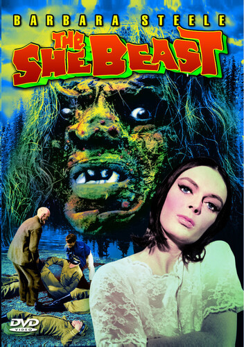 The She-Beast (aka Revenge of the Blood Beast)