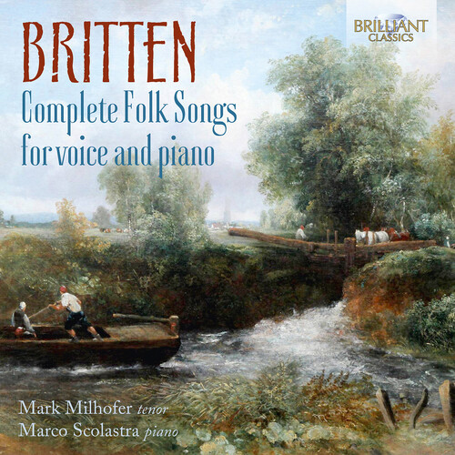 Complete Folk Songs