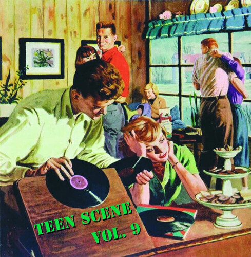 Teen Scene 9 (Various Artists)