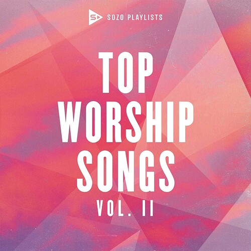 Sozo Playlists: Top Worship Songs (Vol 2) /  Var [Import]