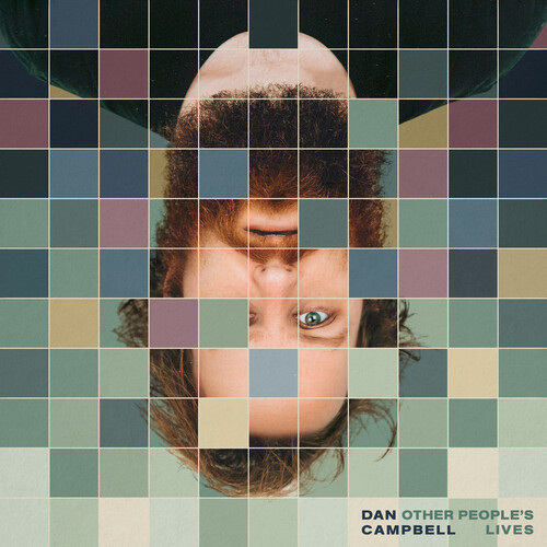 Dan Campbell - Other People's Lives [Limited Edition Solid Green LP]