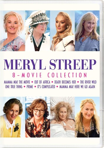 Meryl Streep 8-Movie Collection