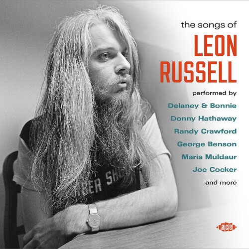 Songs Of Leon Russell / Various - Songs Of Leon Russell / Various vinyl record cover