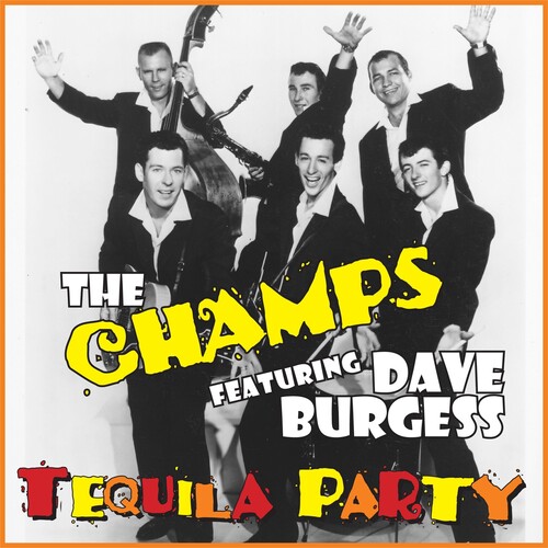 TEQUILA PARTY
