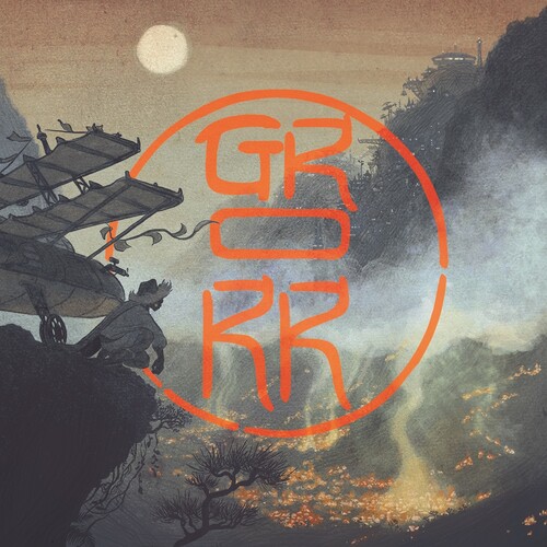 Grorr - Ddulden's Last Flight (Bonus Track) [Digipak]