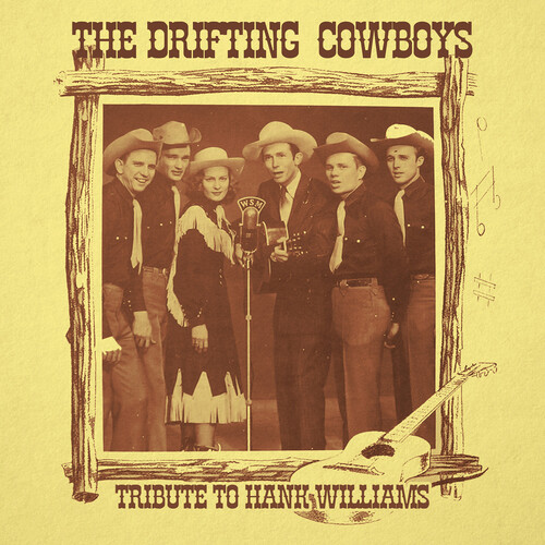 Tribute To Hank Williams