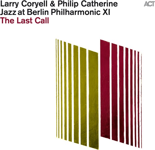 Larry Coryell - Jazz at Berlin Phil 11