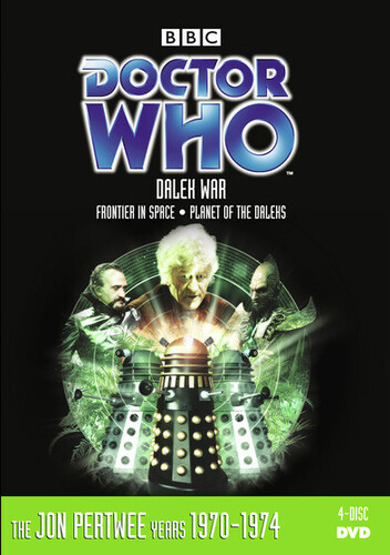 Doctor Who: Dalek War