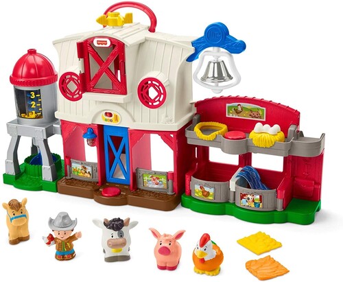 LITTLE PEOPLE FARM RESTAGE