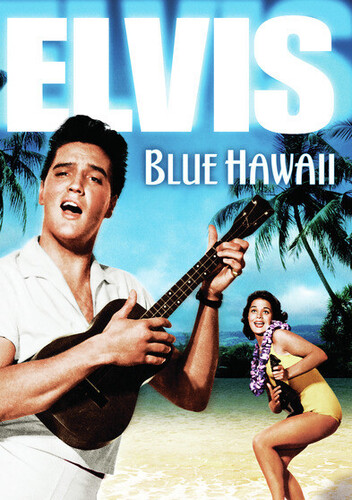 Blue Hawaii - Blue Hawaii / (Mod Ac3 Dol)