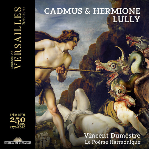 Cadmus & Hermione