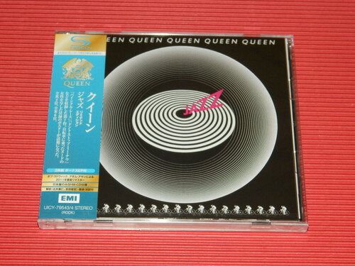 Queen - Jazz [Deluxe] [Remastered] [Reissue] (Shm) (Jpn)