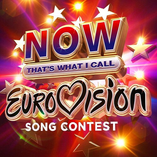 Now That's What I Call Music! - Now That's What I Call Eurovision [Import]