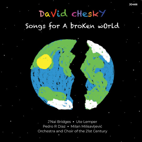 Songs for a Broken World