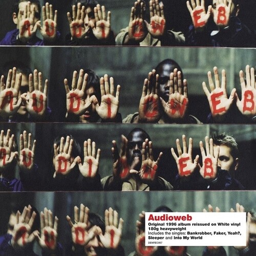 Audioweb [180-Gram White Colored Vinyl] [Import]