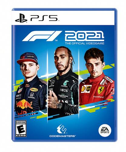 F1 2021 for PlayStation 5