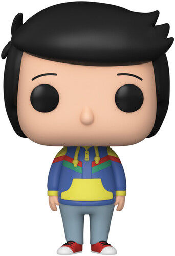 FUNKO POP ANIMATION BOBS BURGERS 4YEAR OLD BOB