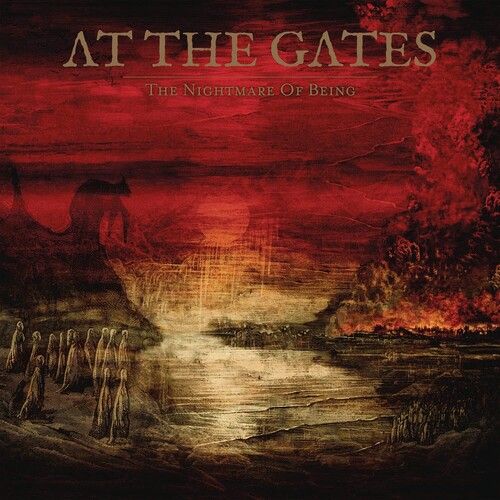 At The Gates - The Nightmare Of Being [Deluxe Mediabook 2CD]