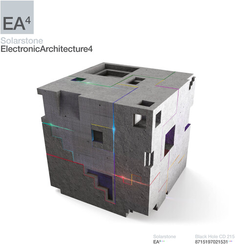 Solarstone - Electronic Architecture 4